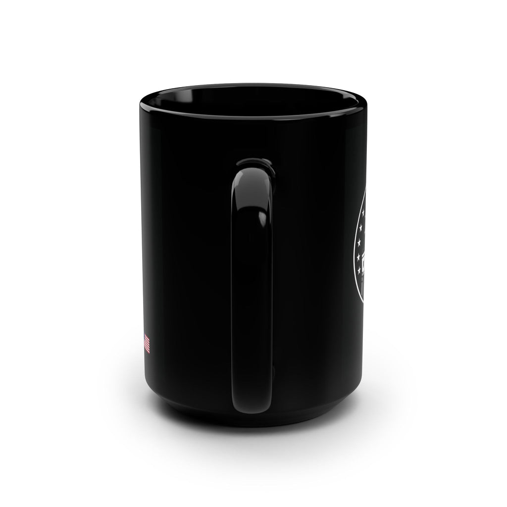 BTW — Logo Mug, 15oz
