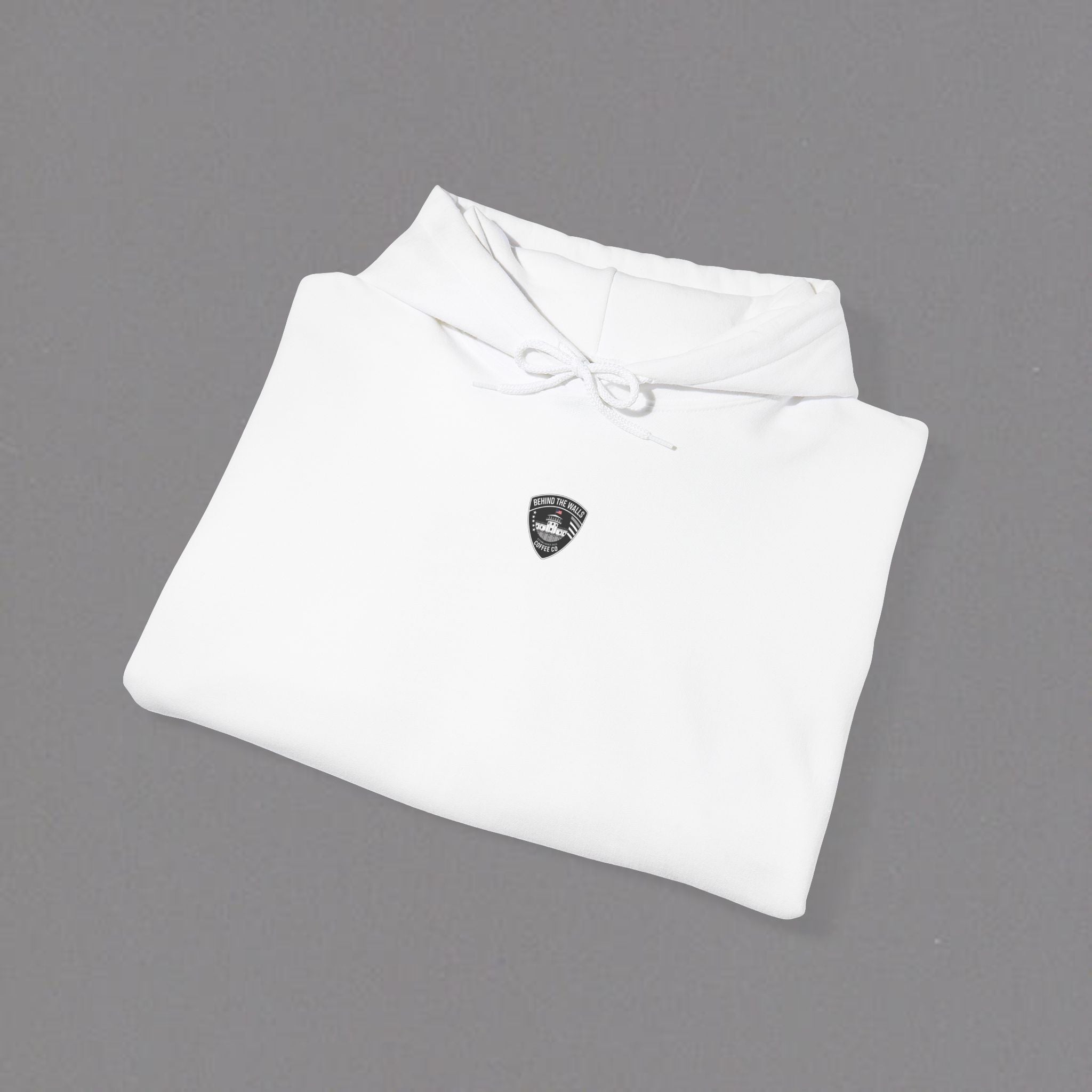 BTW LOGO HOODIE