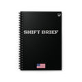 Spiral Notebook - Ruled Line