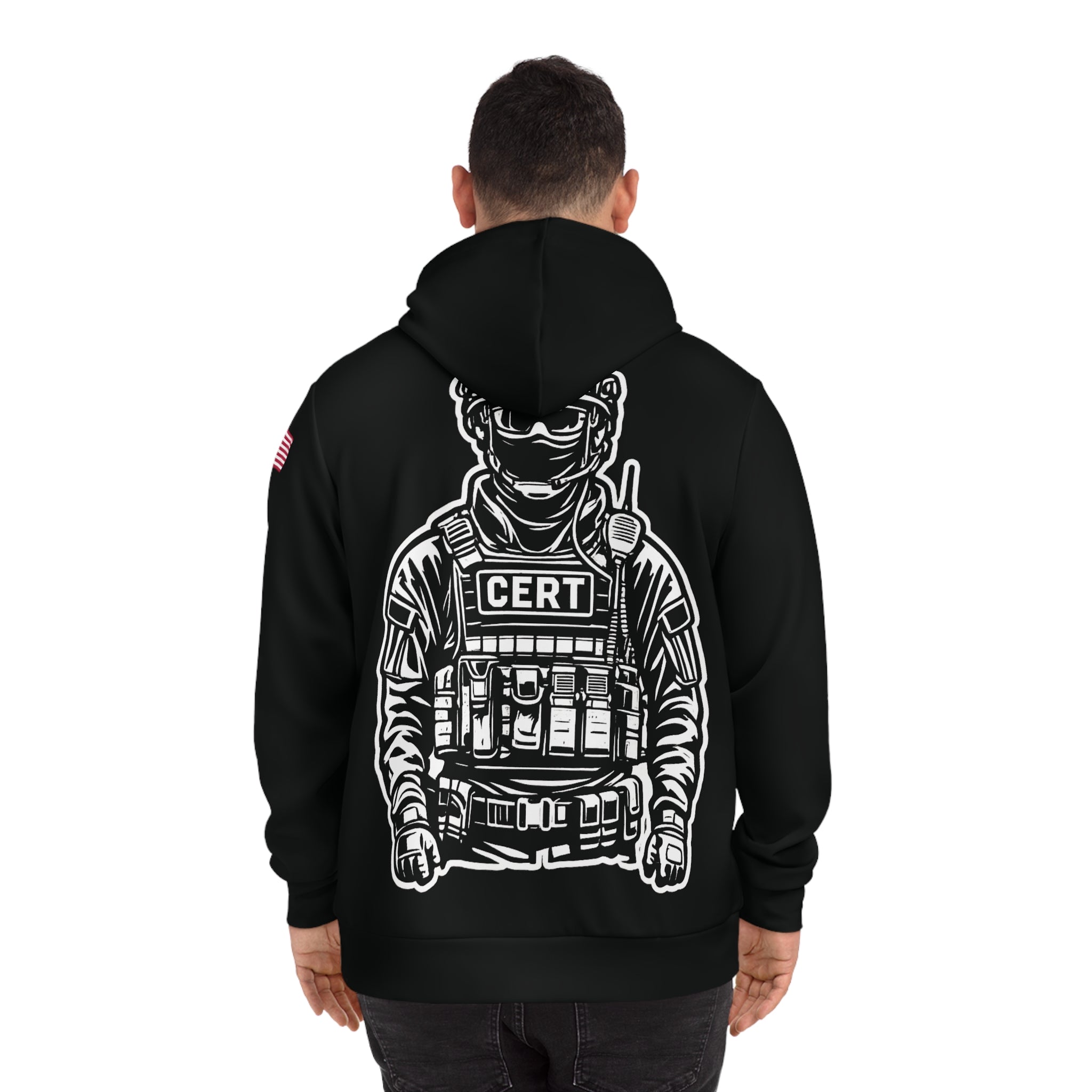 GOON SQUAD HOODIE - BLK
