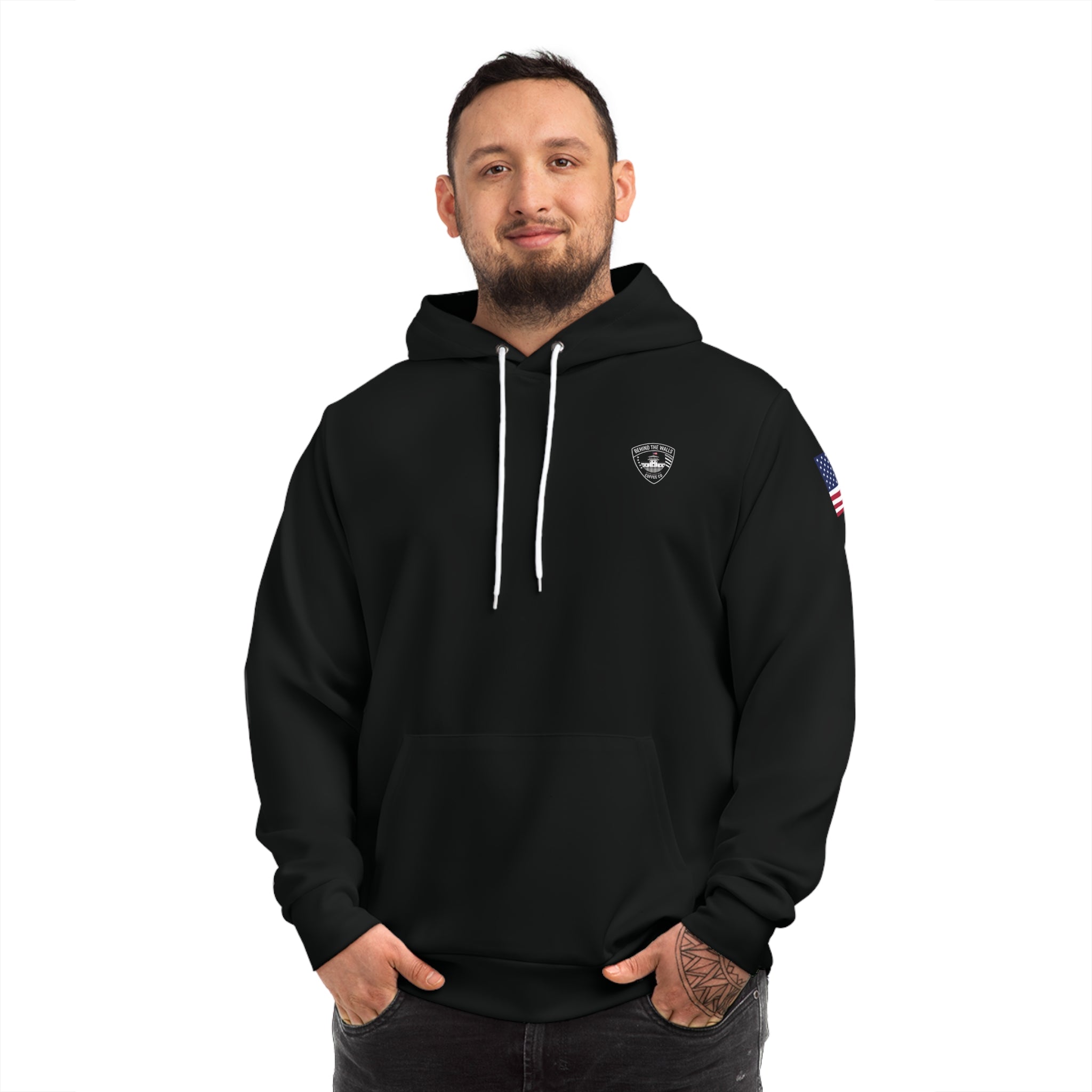 GOON SQUAD HOODIE - BLK