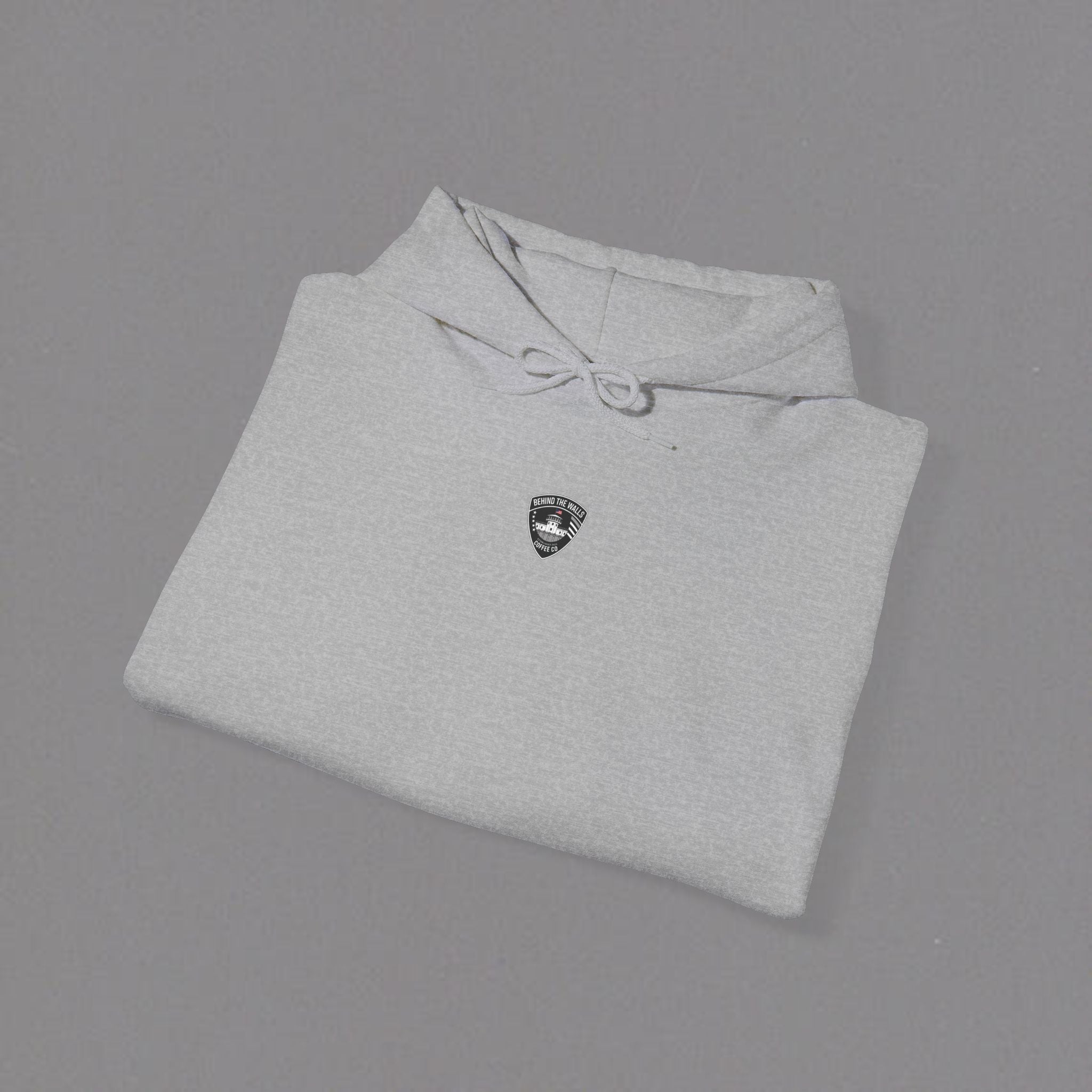 BTW LOGO HOODIE