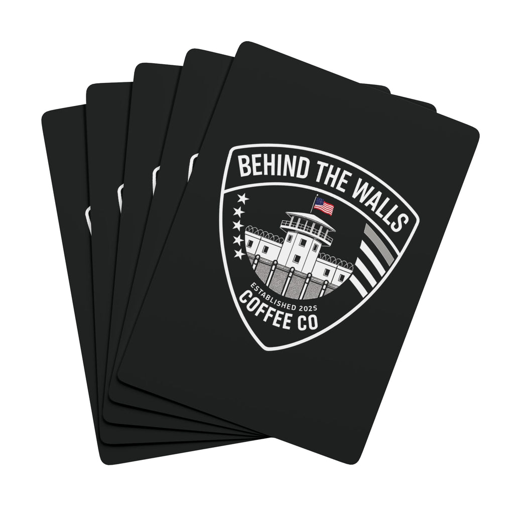 BTW — PLAYING CARDS
