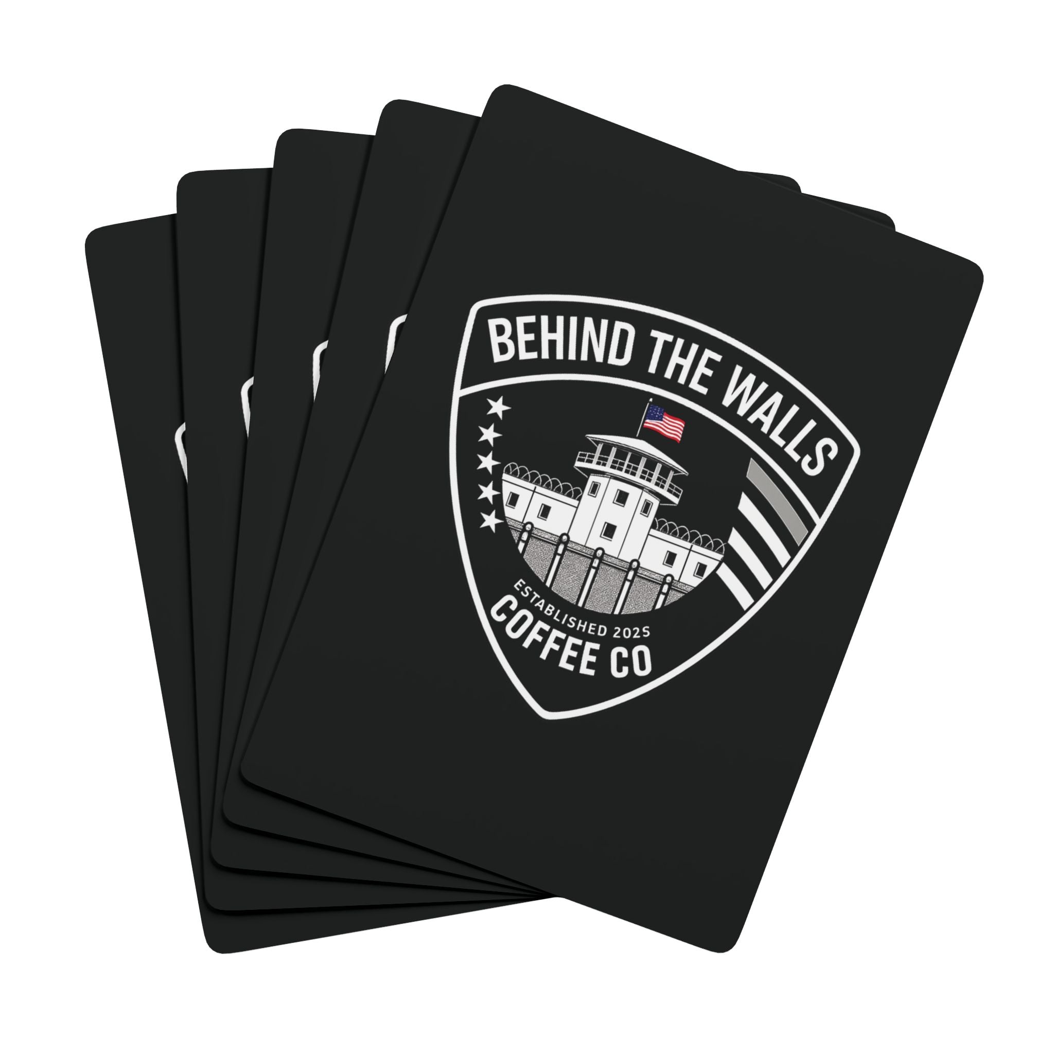 BTW — PLAYING CARDS