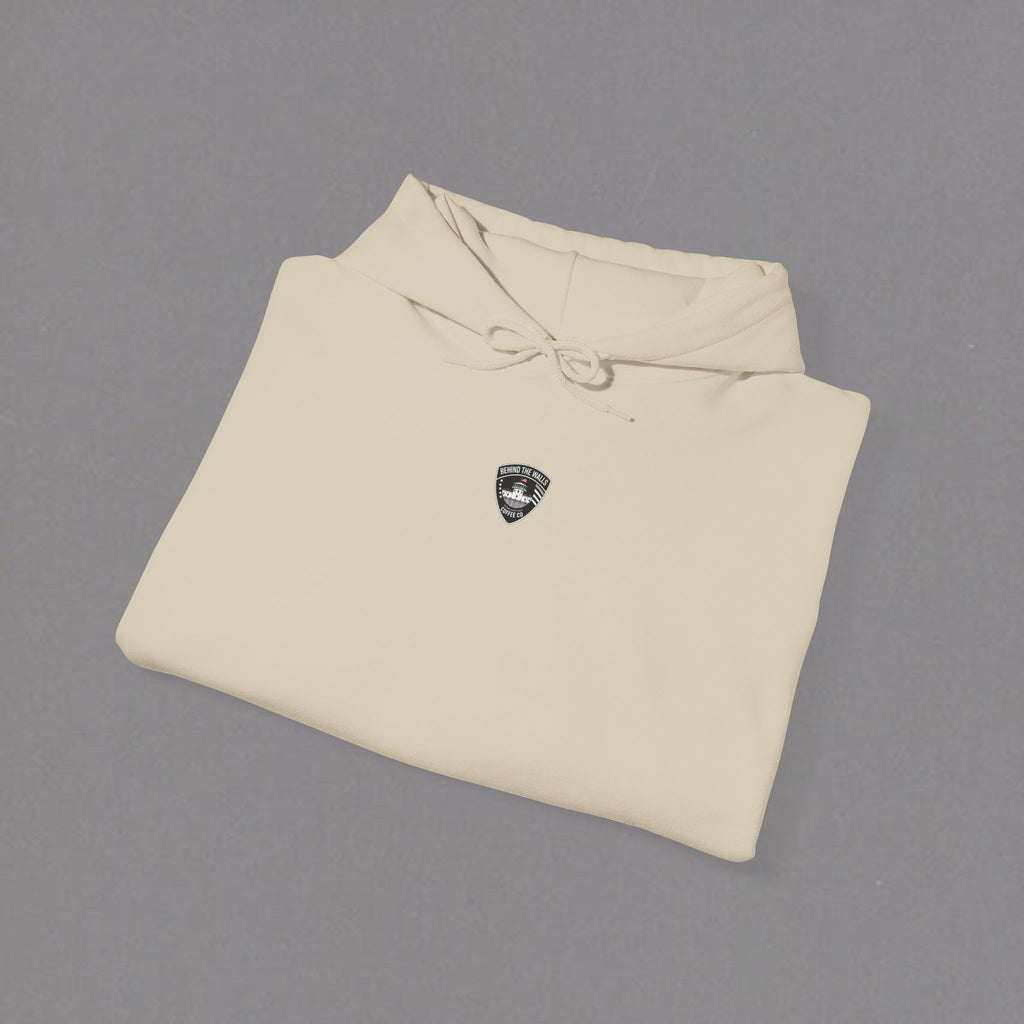 BTW LOGO HOODIE