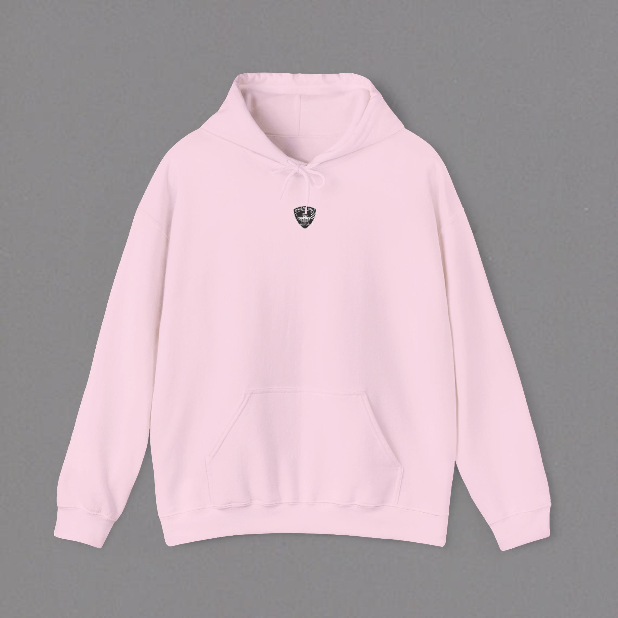 BTW LOGO HOODIE