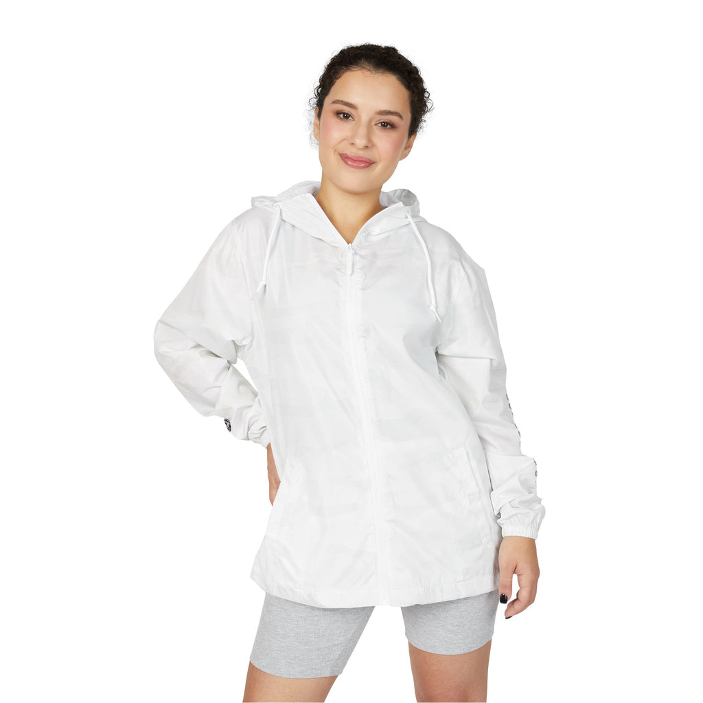 BTW RAIN GEAR JACKET - BLK