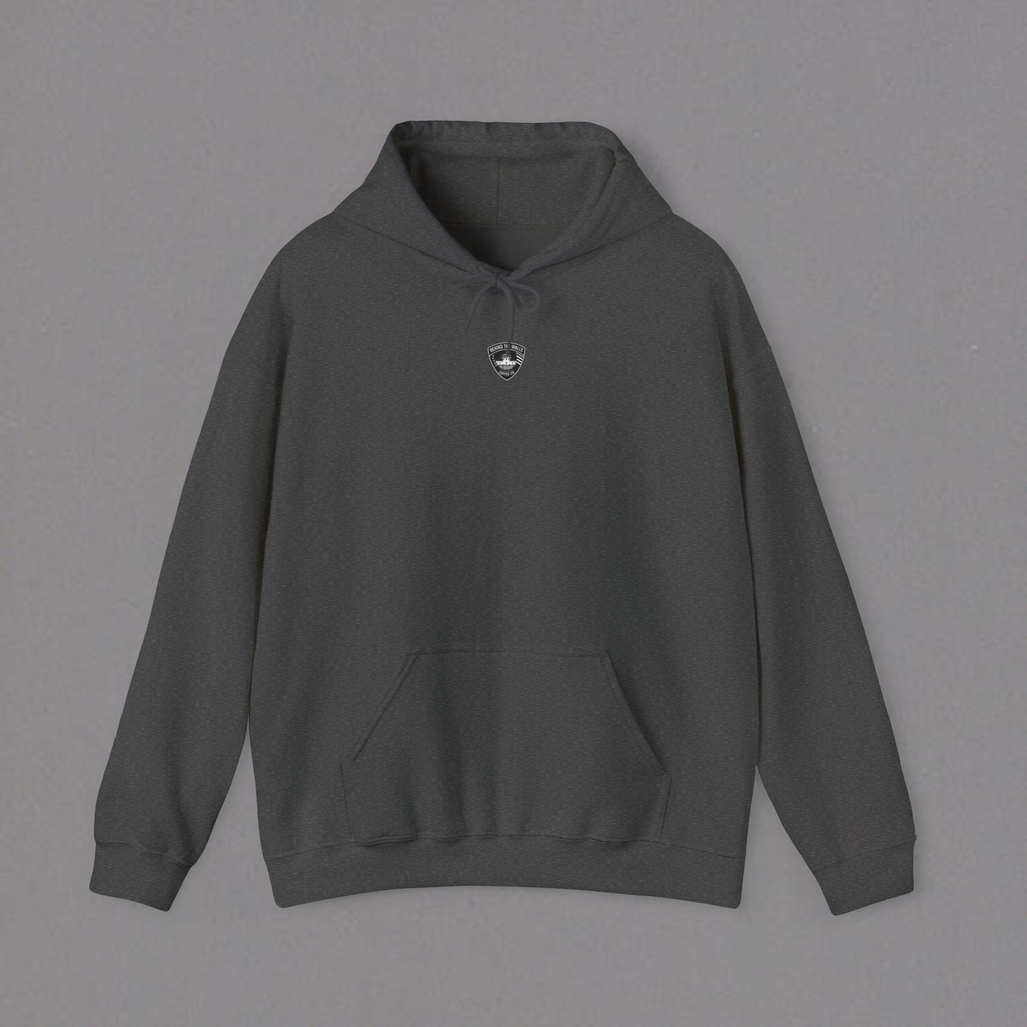 BTW LOGO HOODIE