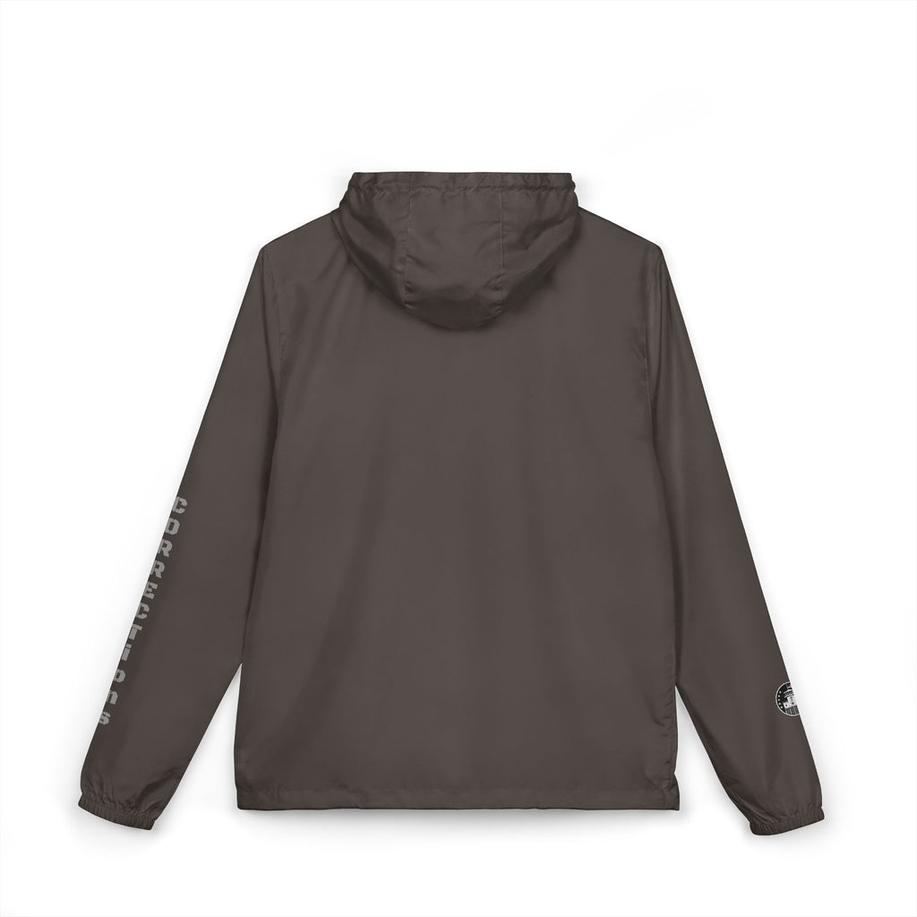 BTW RAIN GEAR JACKET - BLK