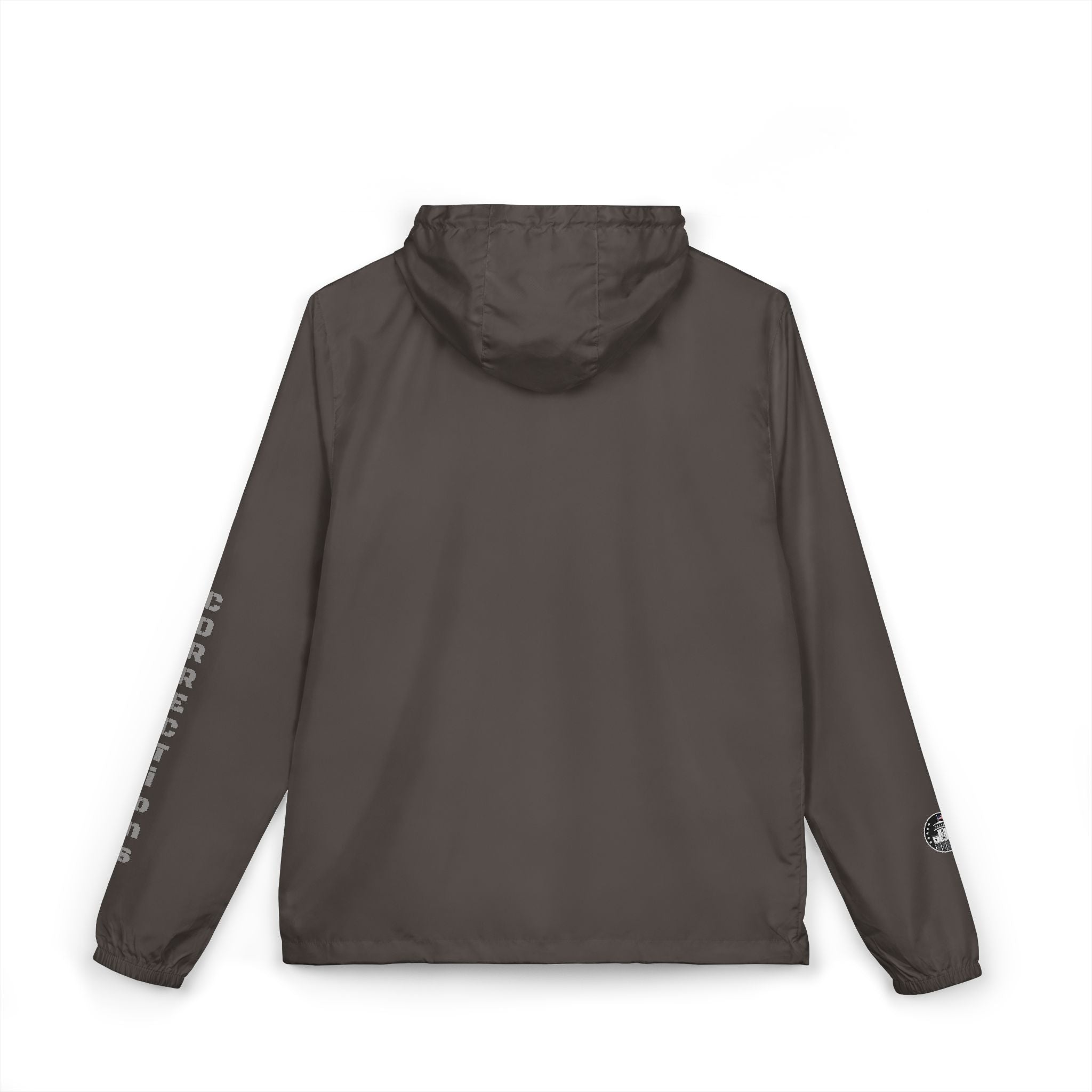 BTW RAIN GEAR JACKET - BLK