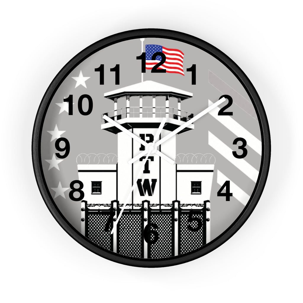 BTW —Wall Clock