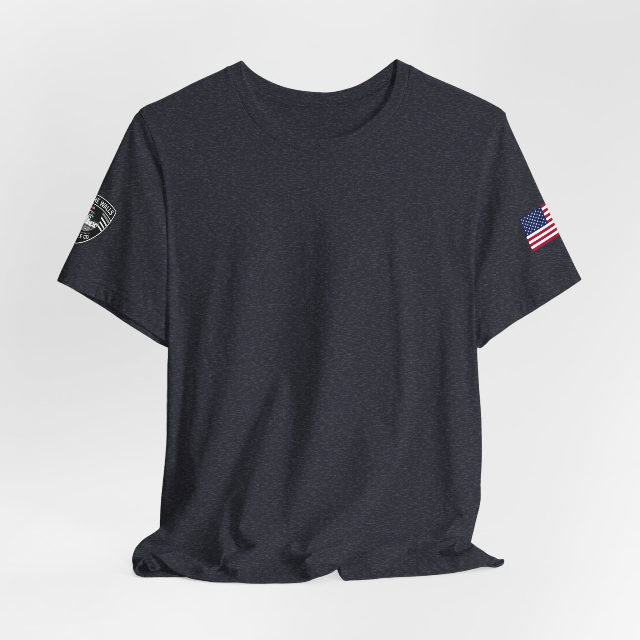 BTW MINIMAL TEE
