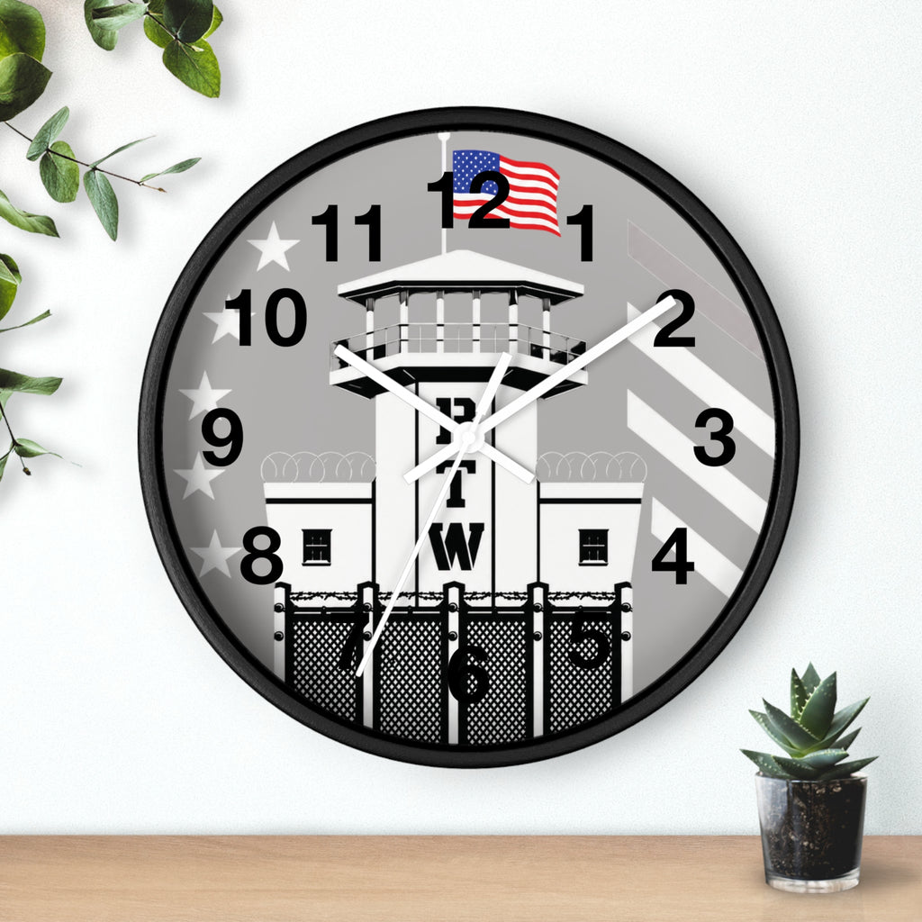 BTW —Wall Clock