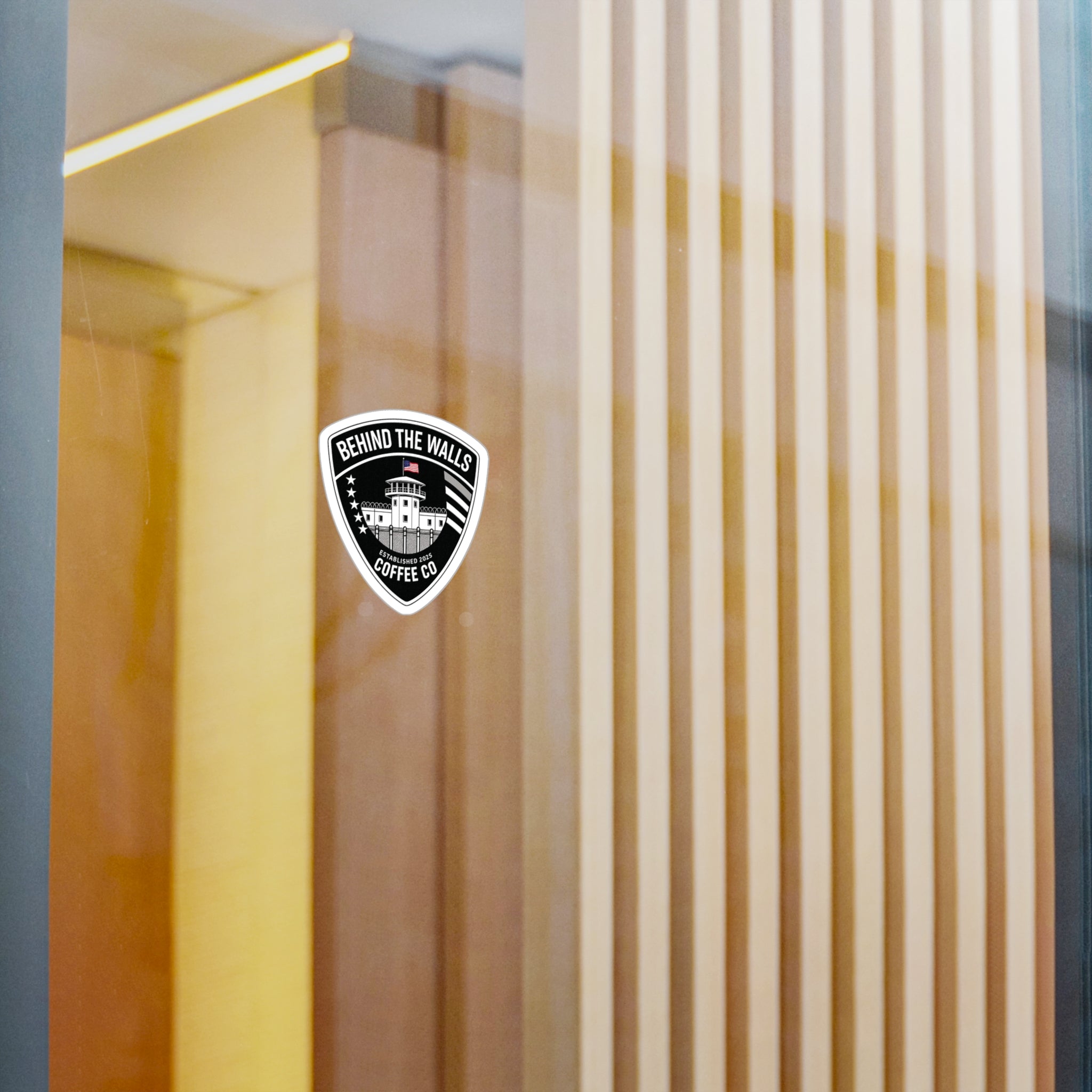 BTW — Vinyl Decals