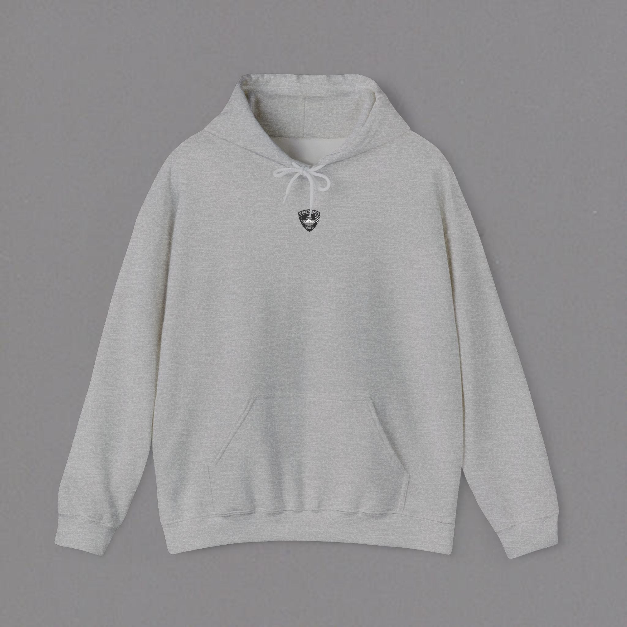 BTW LOGO HOODIE