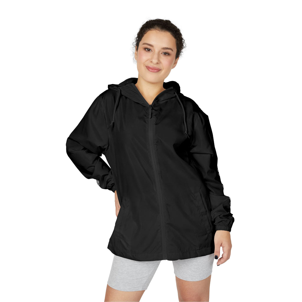 BTW RAIN GEAR JACKET - BLK