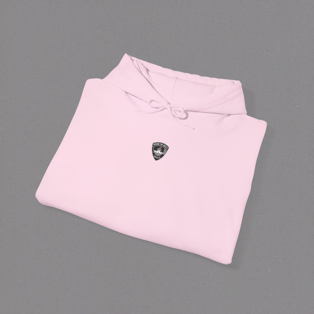 BTW LOGO HOODIE