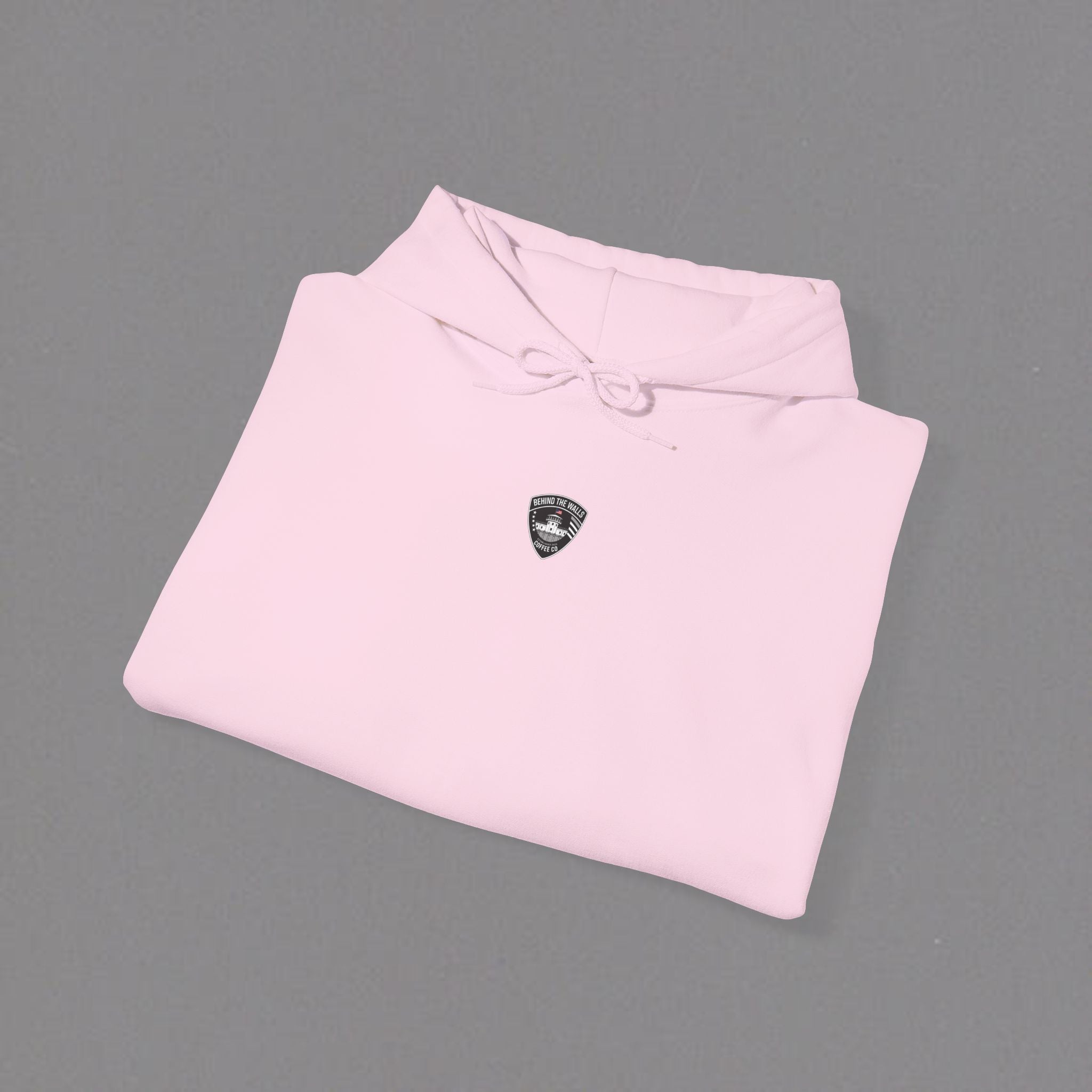 BTW LOGO HOODIE