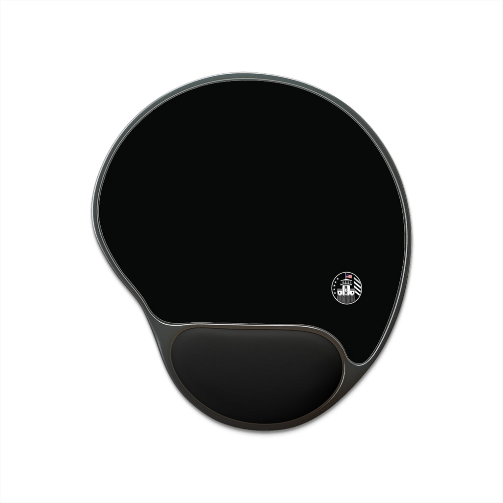 Mouse Pad With Wrist Rest