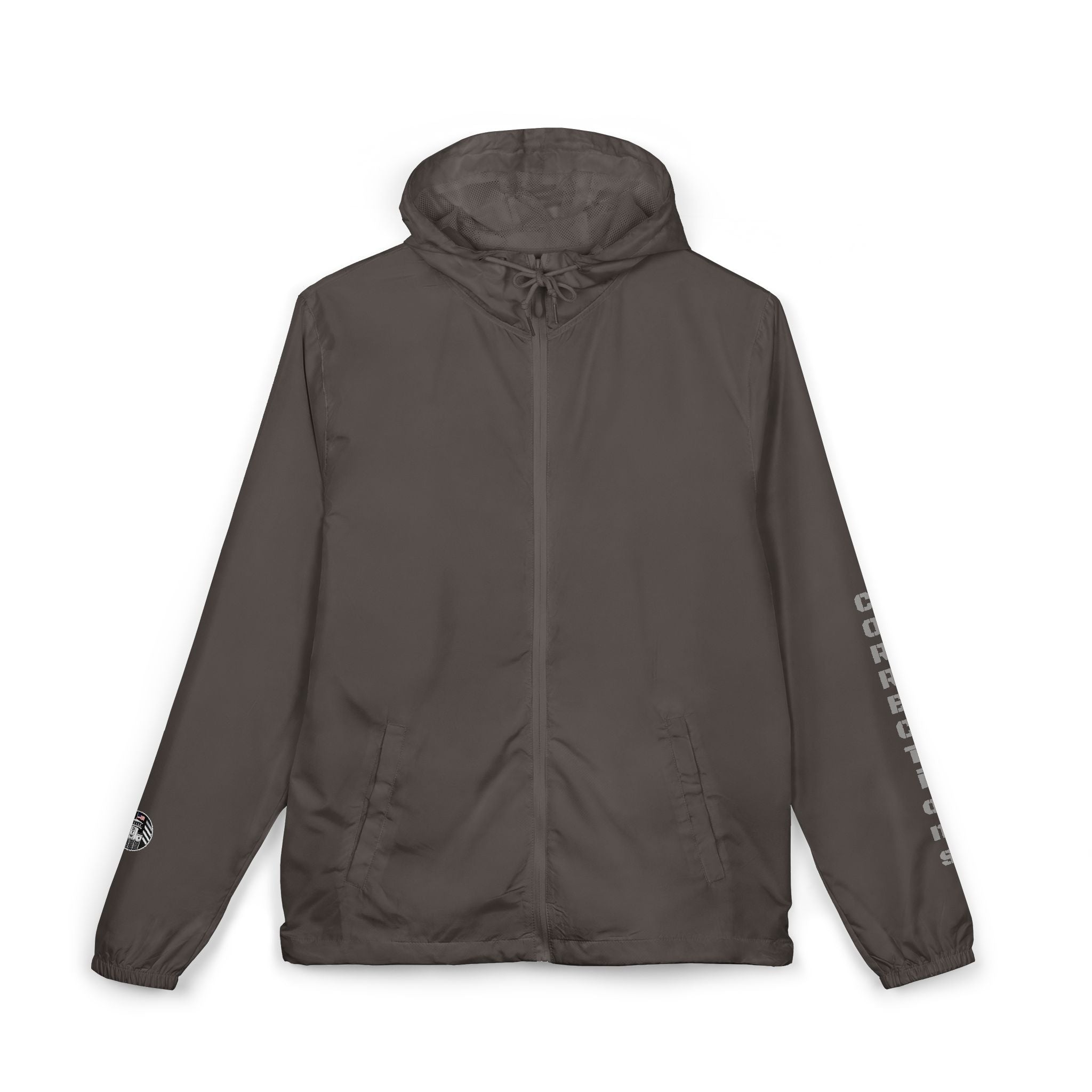 BTW RAIN GEAR JACKET - BLK