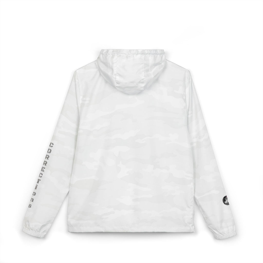 BTW RAIN GEAR JACKET - BLK