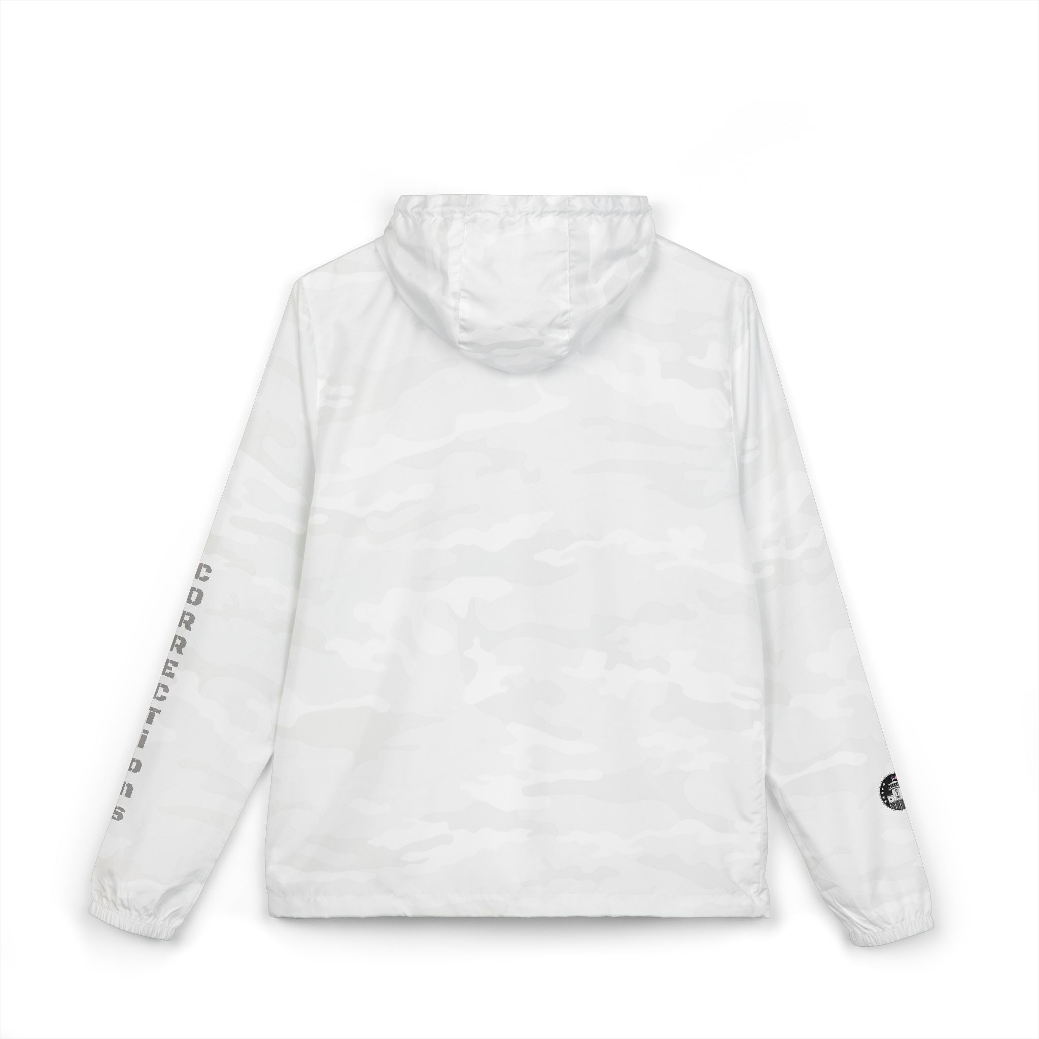 BTW RAIN GEAR JACKET - BLK