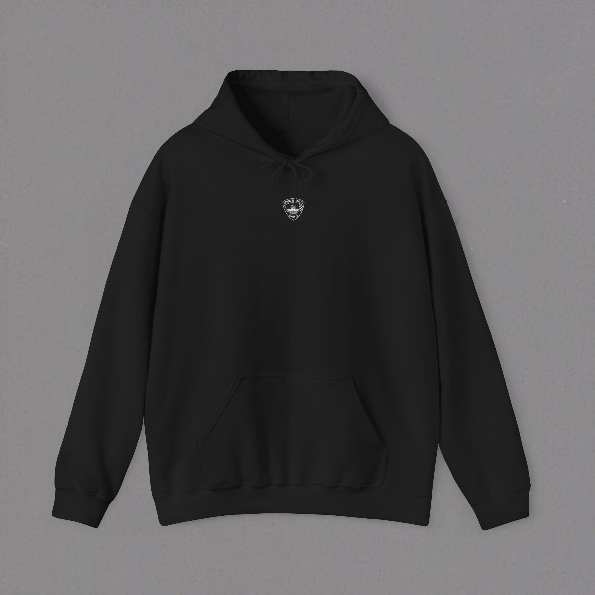BTW LOGO HOODIE