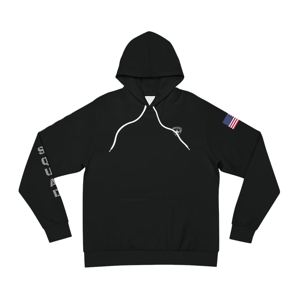 GOON SQUAD HOODIE - BLK