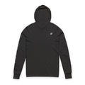 HOODED LONG SLEEVE GYM SHIRT