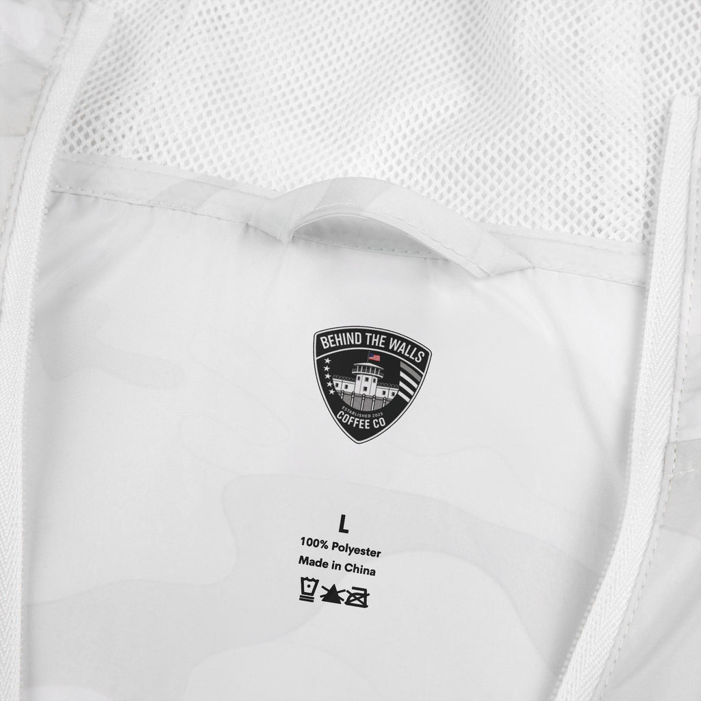 BTW RAIN GEAR JACKET - BLK