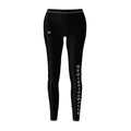Women’s slim fit leggings — BLK W/BTW