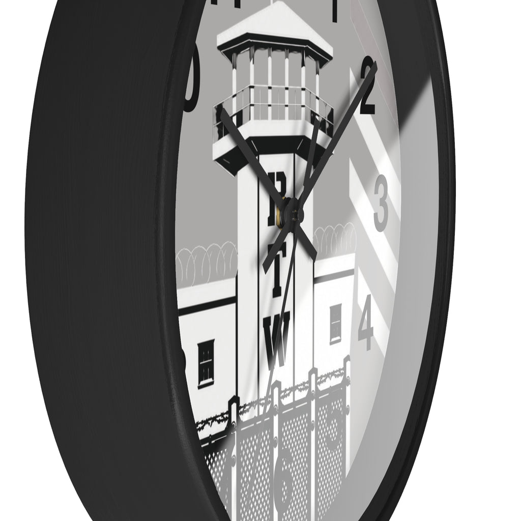 BTW —Wall Clock