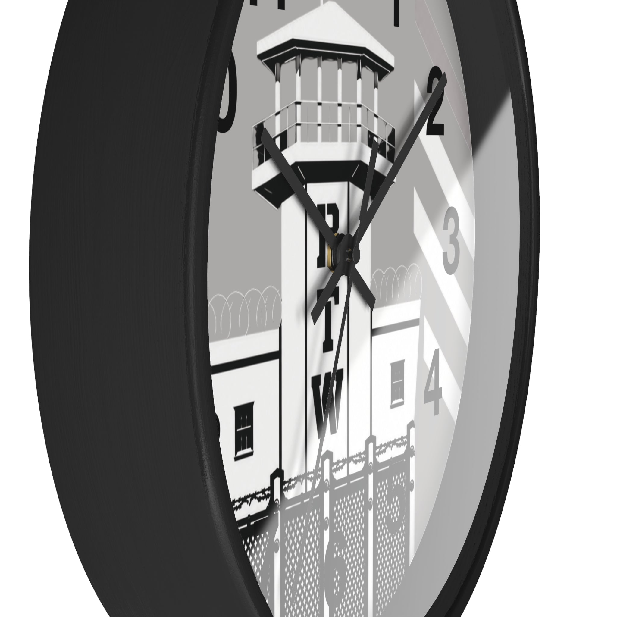 BTW —Wall Clock