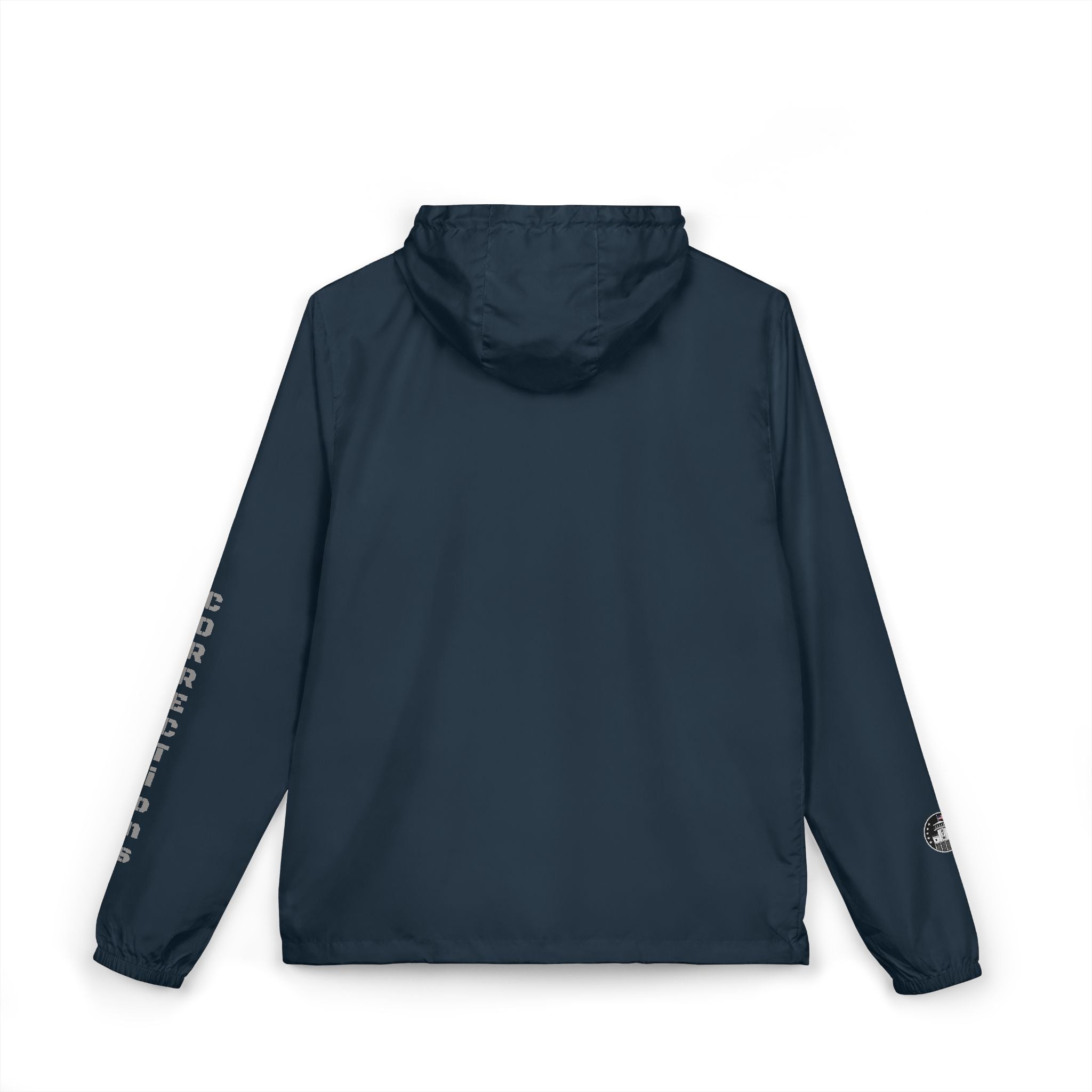 BTW RAIN GEAR JACKET - BLK