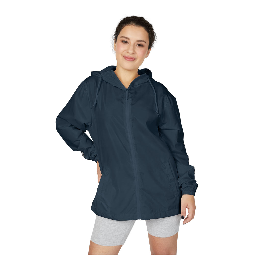 BTW RAIN GEAR JACKET - BLK