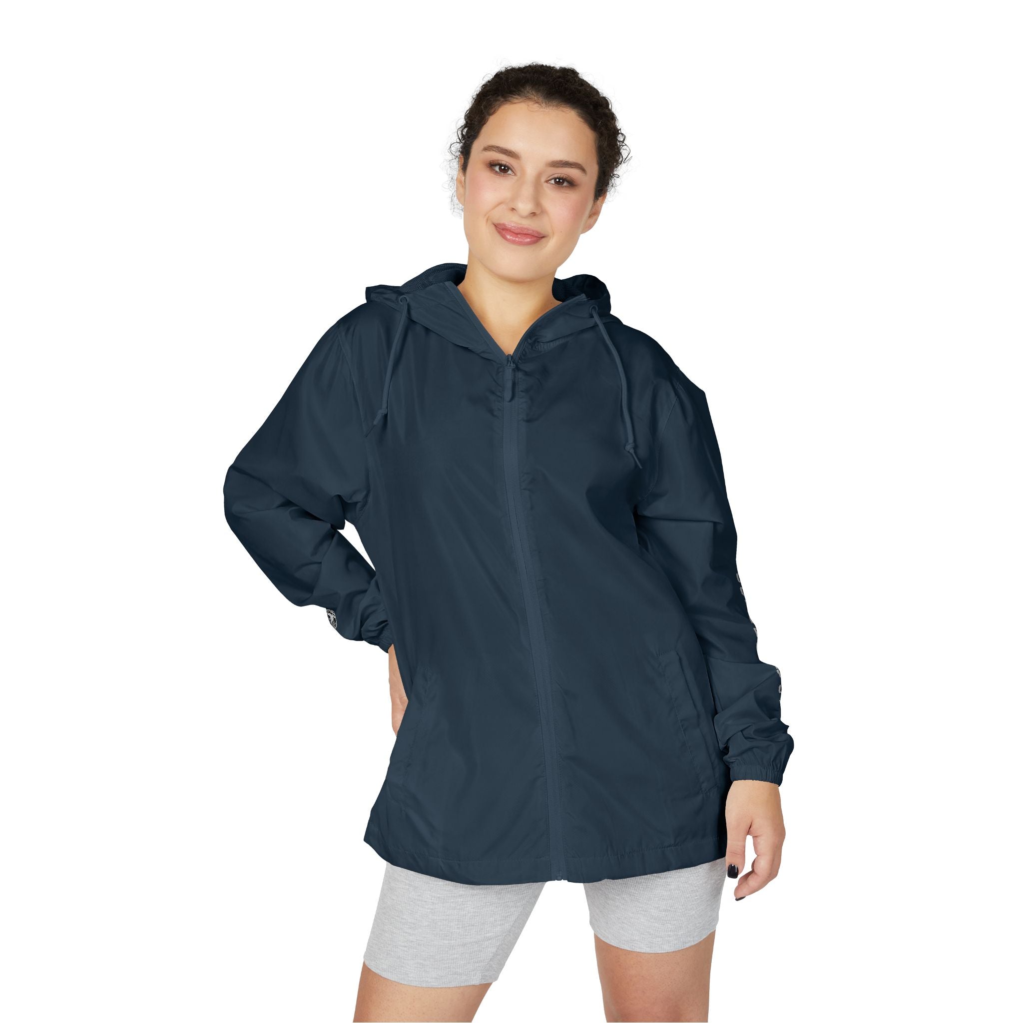 BTW RAIN GEAR JACKET - BLK