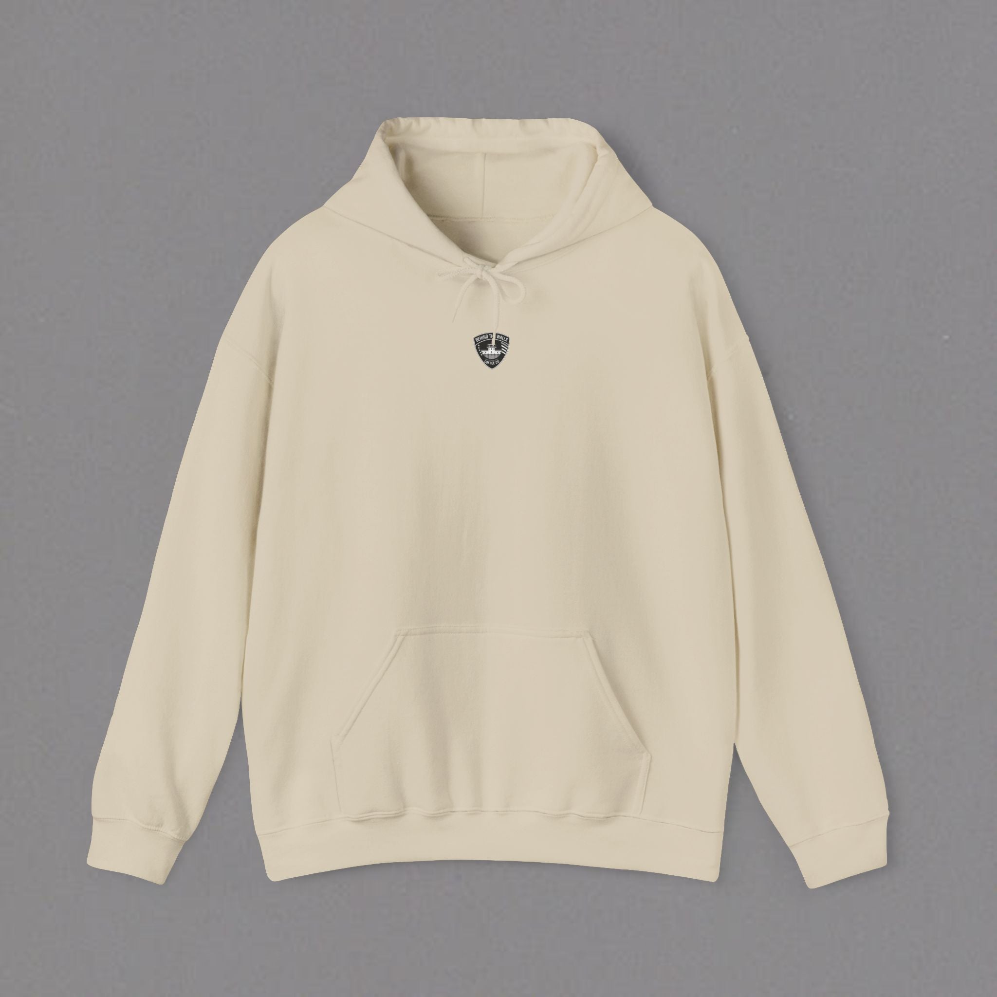 BTW LOGO HOODIE