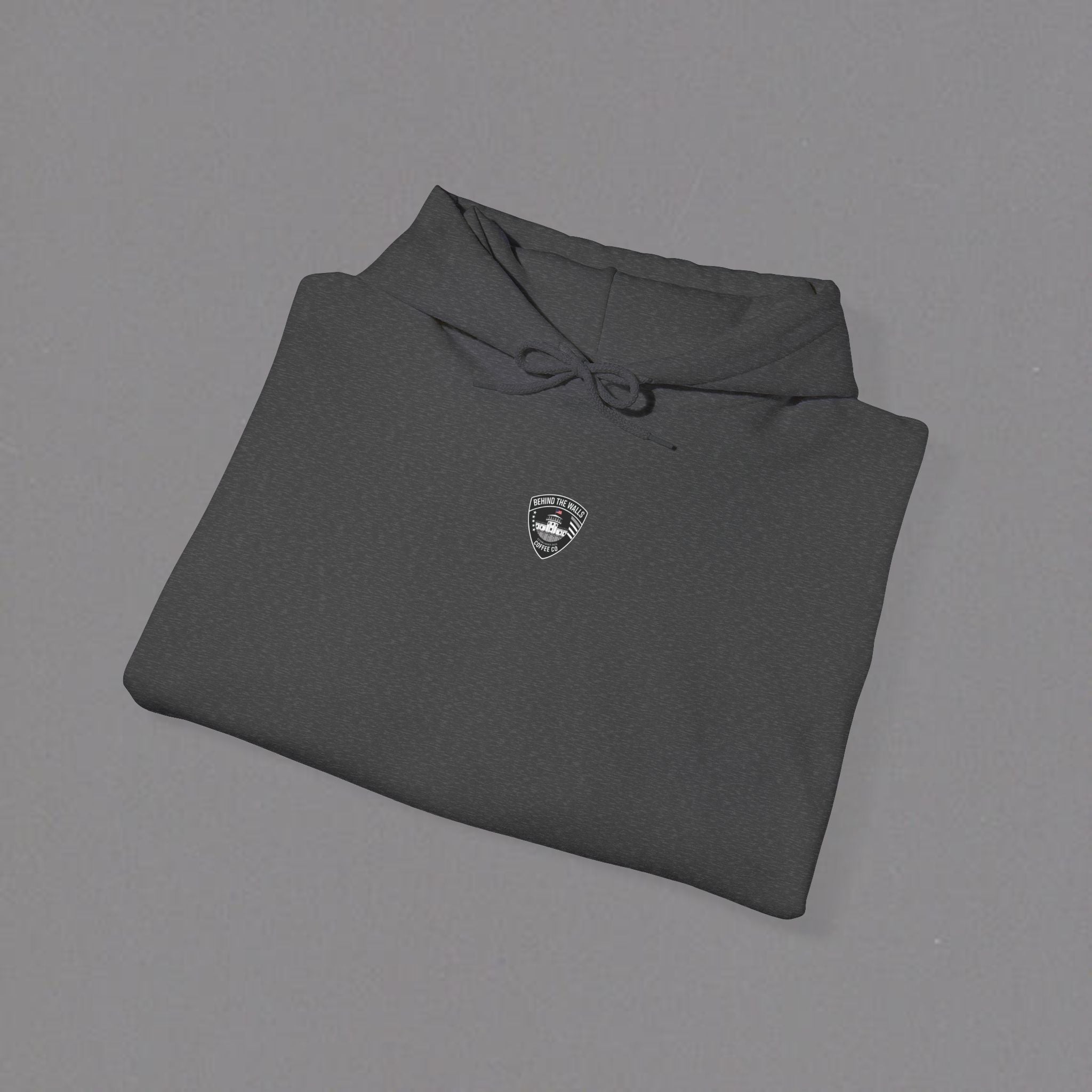BTW LOGO HOODIE