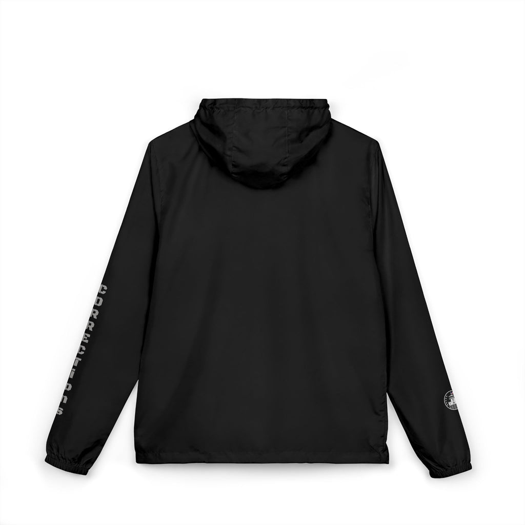 BTW RAIN GEAR JACKET - BLK
