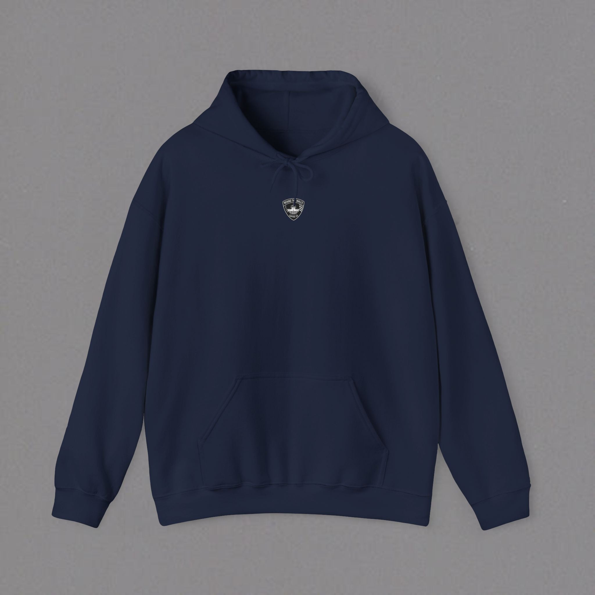BTW LOGO HOODIE