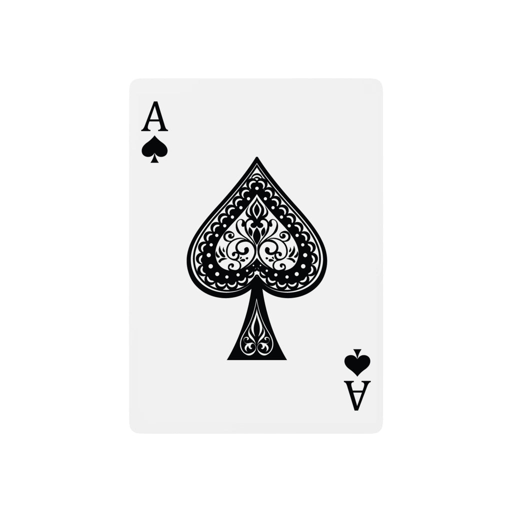 BTW — PLAYING CARDS