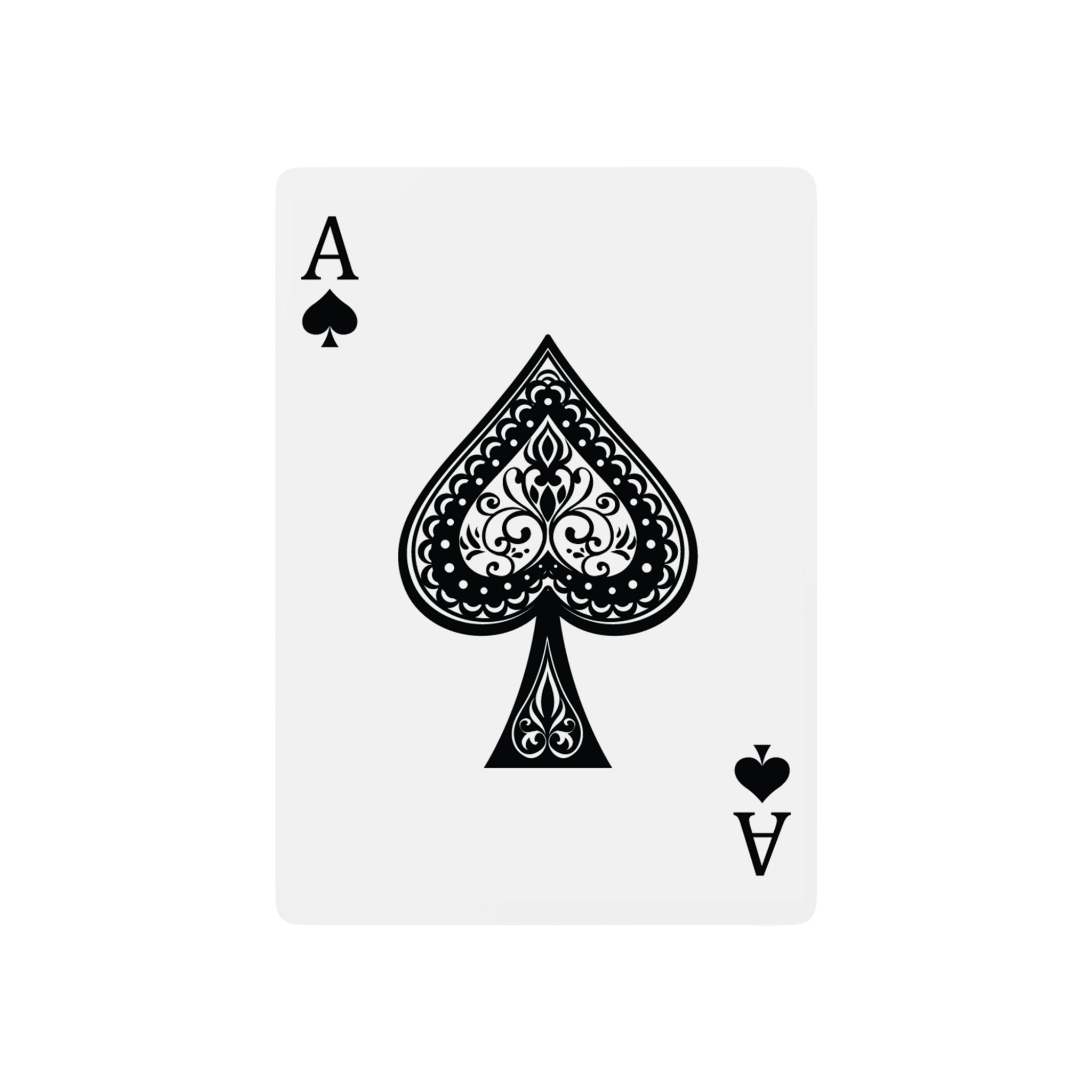 BTW — PLAYING CARDS