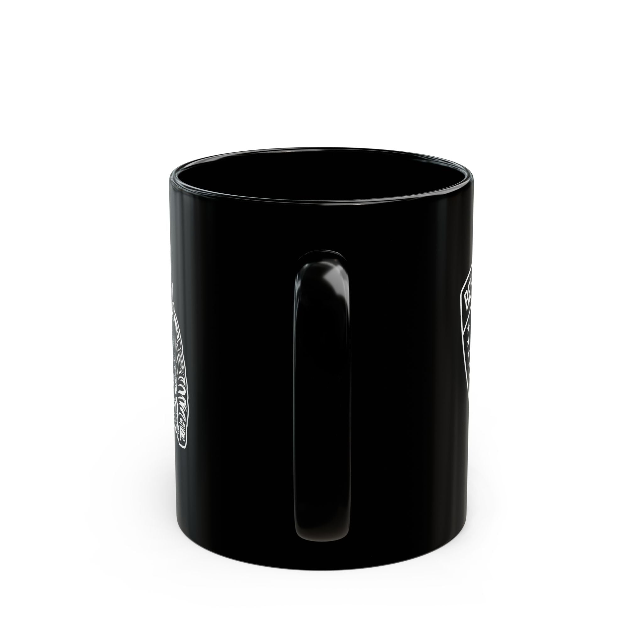 GOON SQUAD MUG — Black 11/15oz