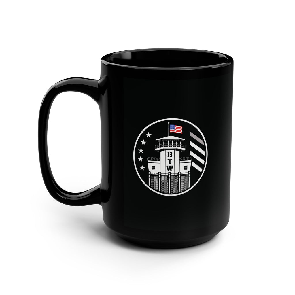 BTW — Logo Mug, 15oz