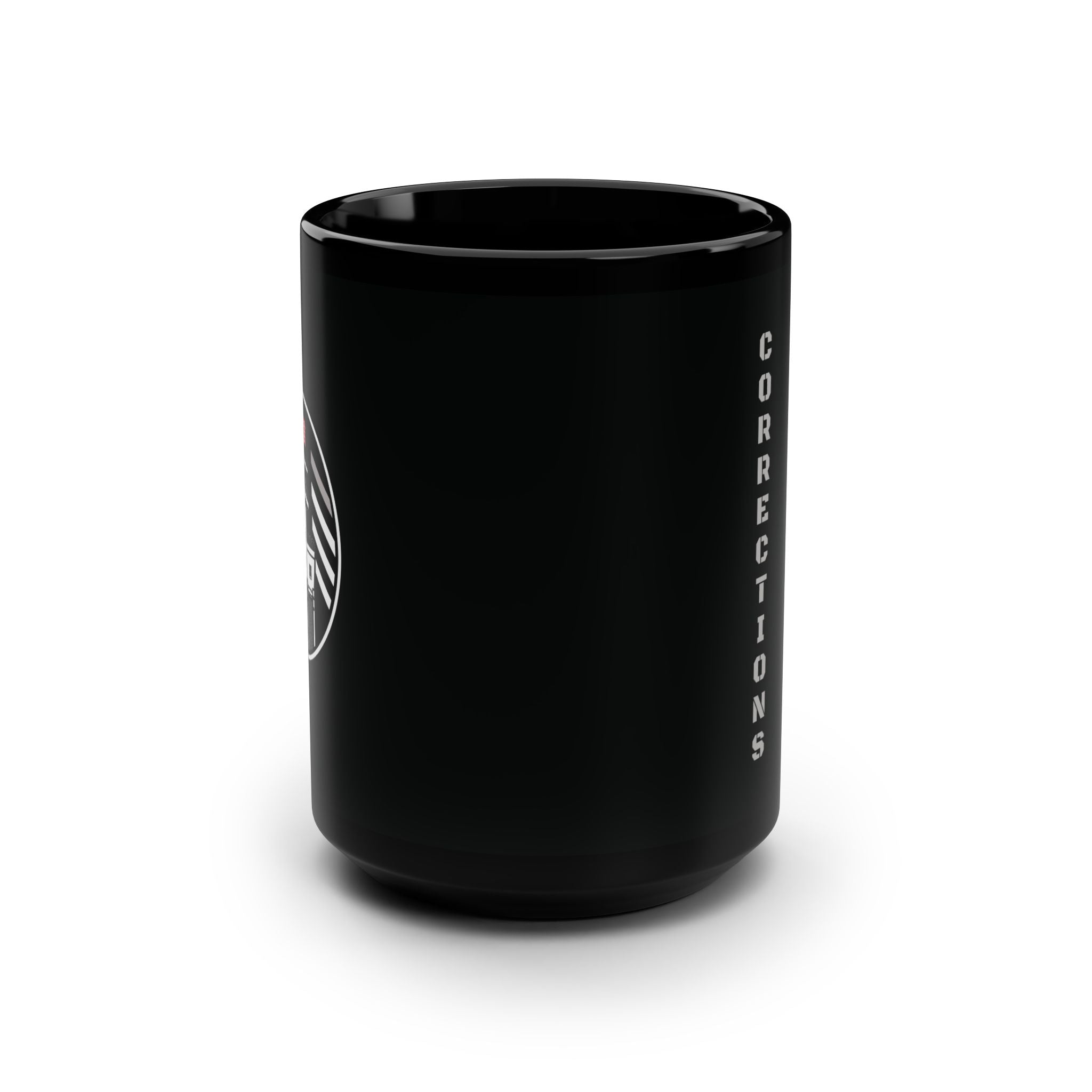 BTW — Logo Mug, 15oz