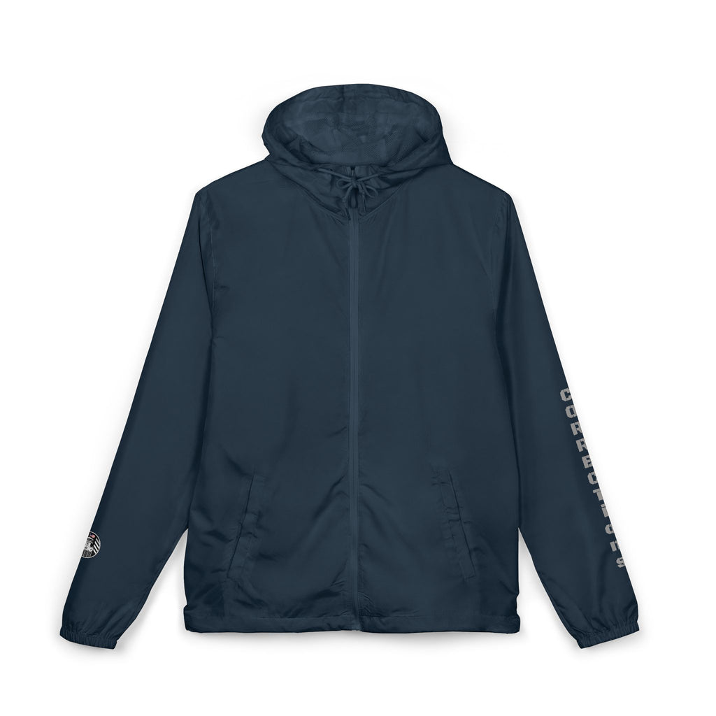 BTW RAIN GEAR JACKET - BLK
