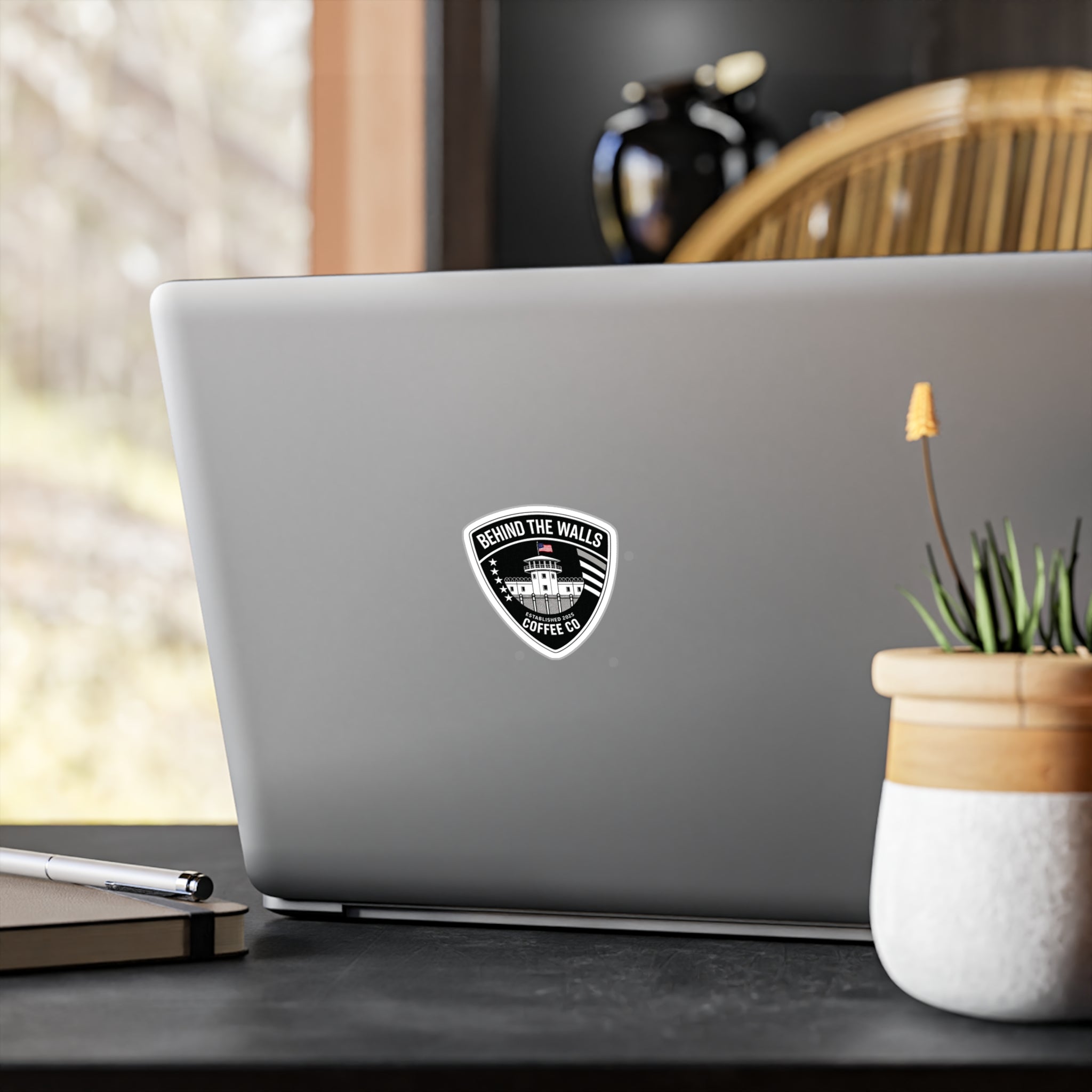 BTW — Vinyl Decals
