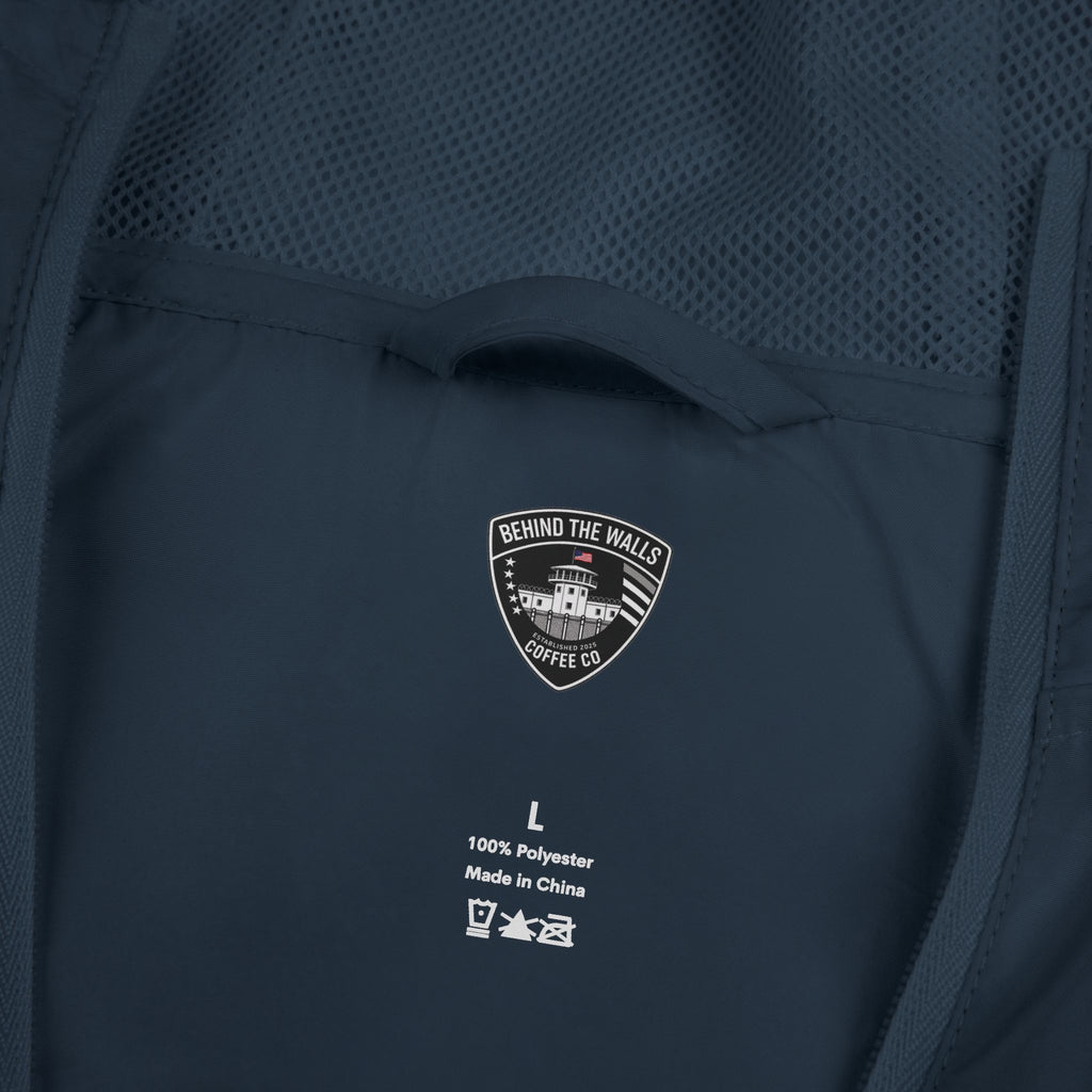 BTW RAIN GEAR JACKET - BLK