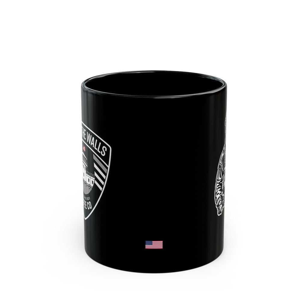GOON SQUAD MUG — Black 11/15oz
