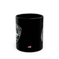 GOON SQUAD MUG — Black 11/15oz